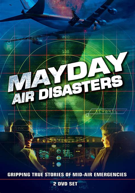 mayday air disasters dvd
